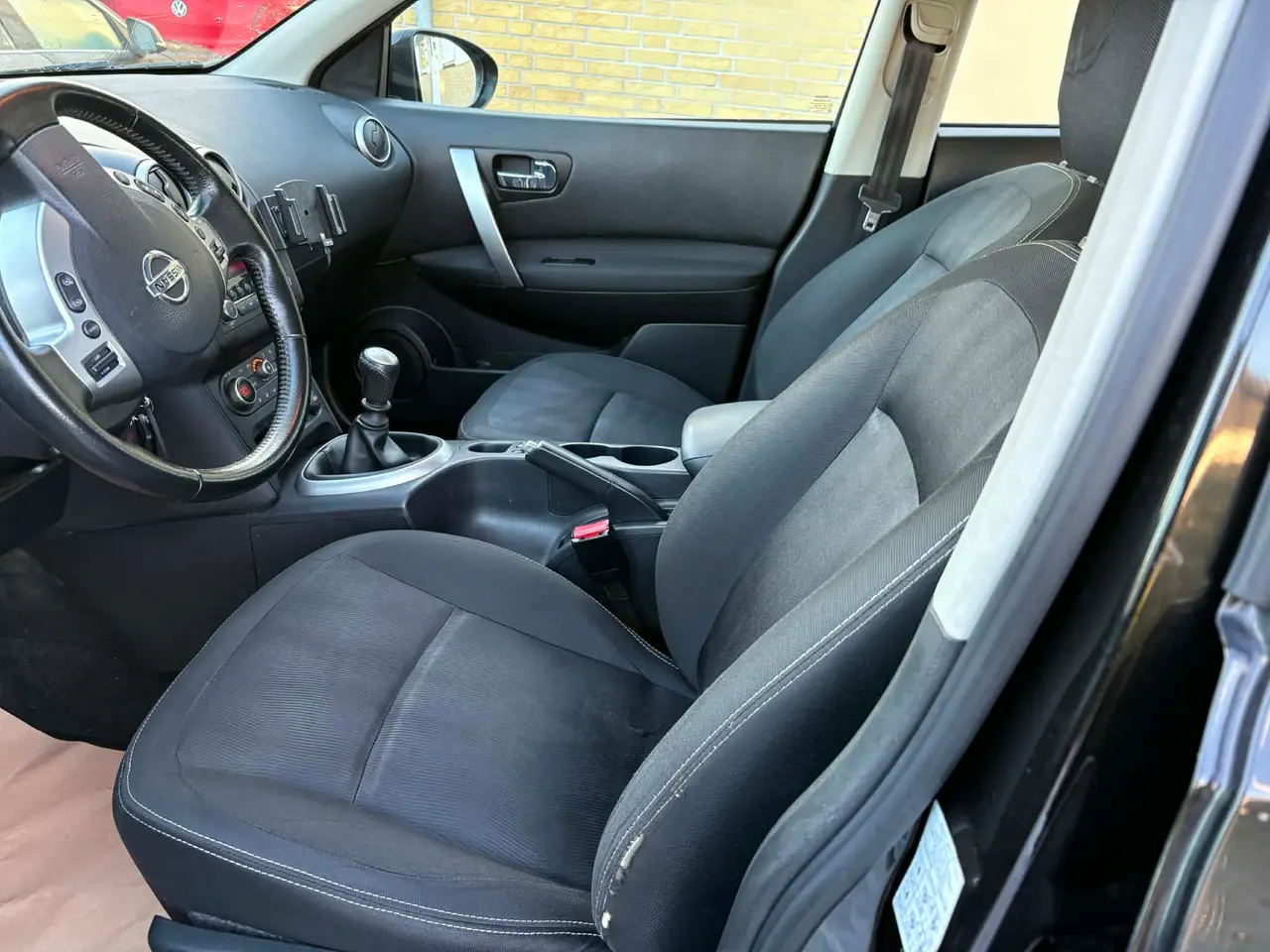 Billede 6 - Nissan Qashqai 1.5 dCi – Velholdt, økonomisk og bi