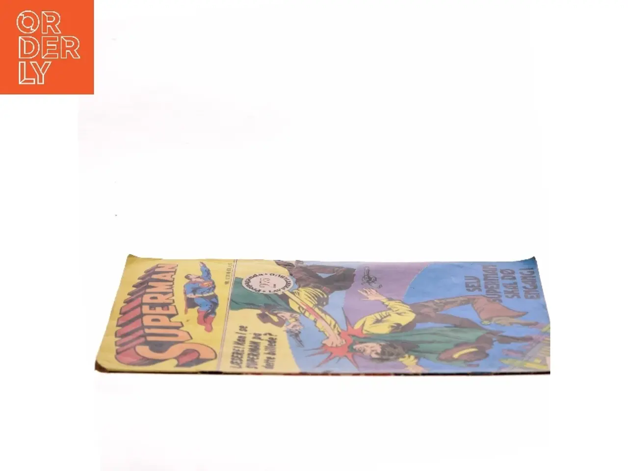 Billede 2 - Superman (Bog)