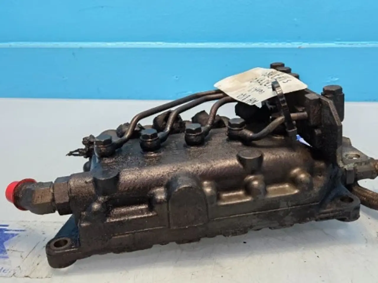 Billede 10 - New Holland 8160 Hydraulikventil 5173742