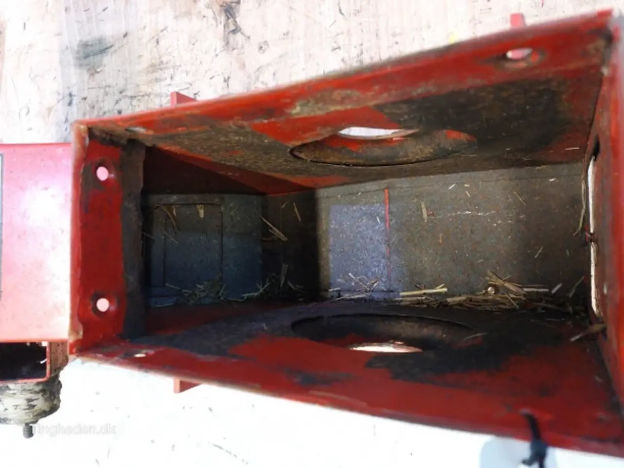 Billede 5 - Massey Ferguson Returelevator Top 28550501