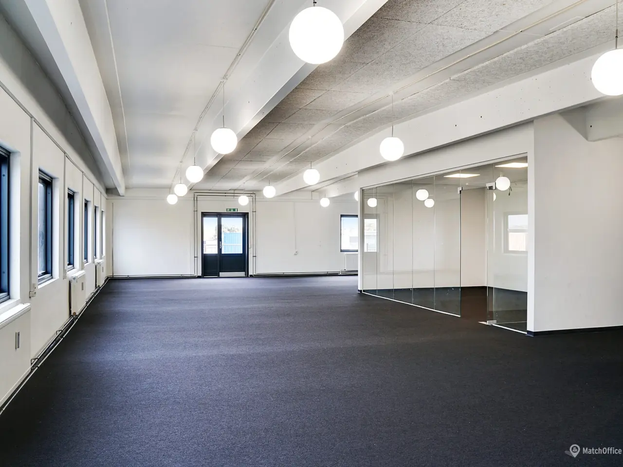 Billede 3 - 1504-38: Hammerholmen 11E, 1. sal, 2650 Hvidovre - 222 m2
