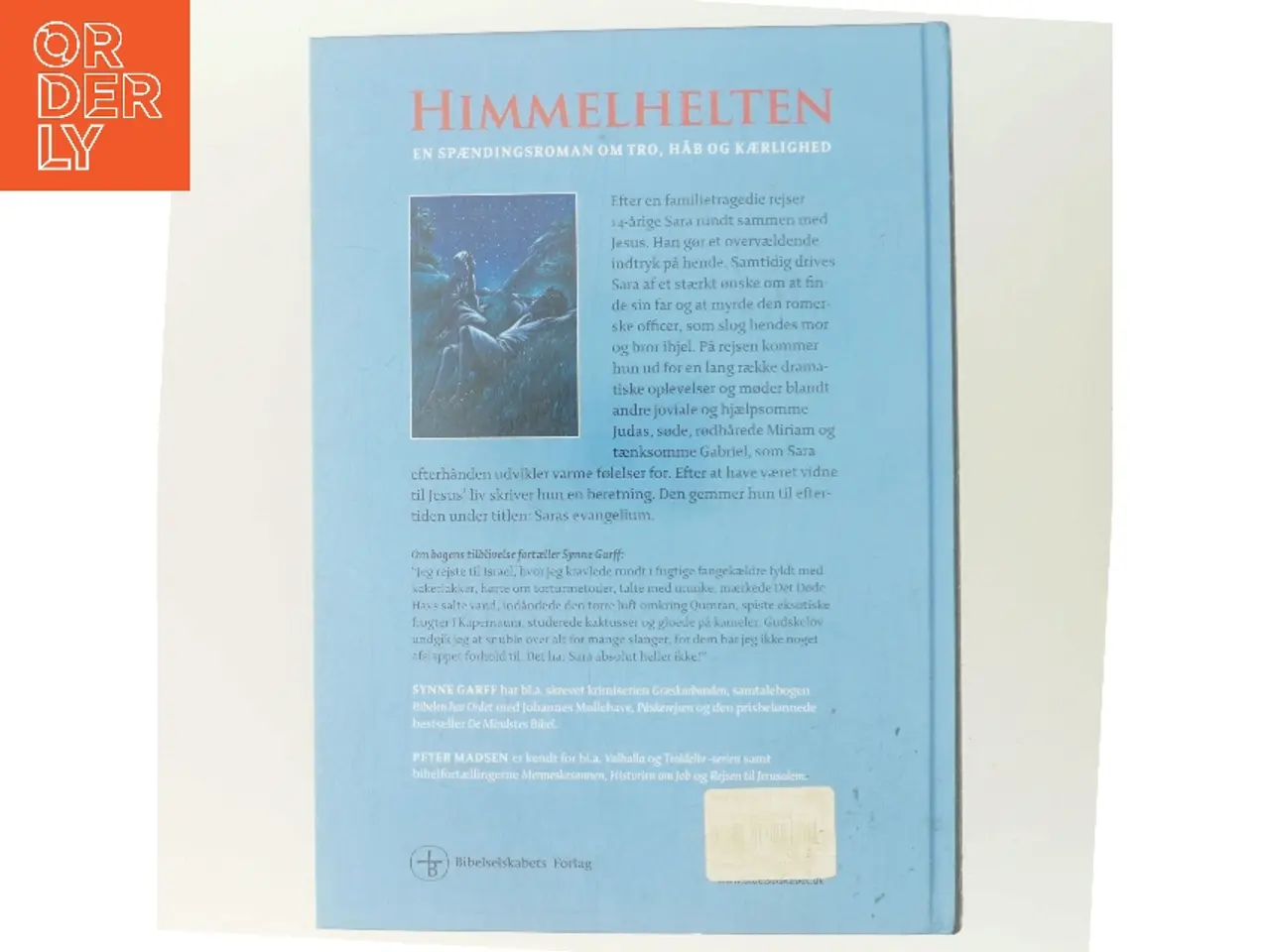 Billede 3 - Himmelhelten af Synne Garff (Bog)