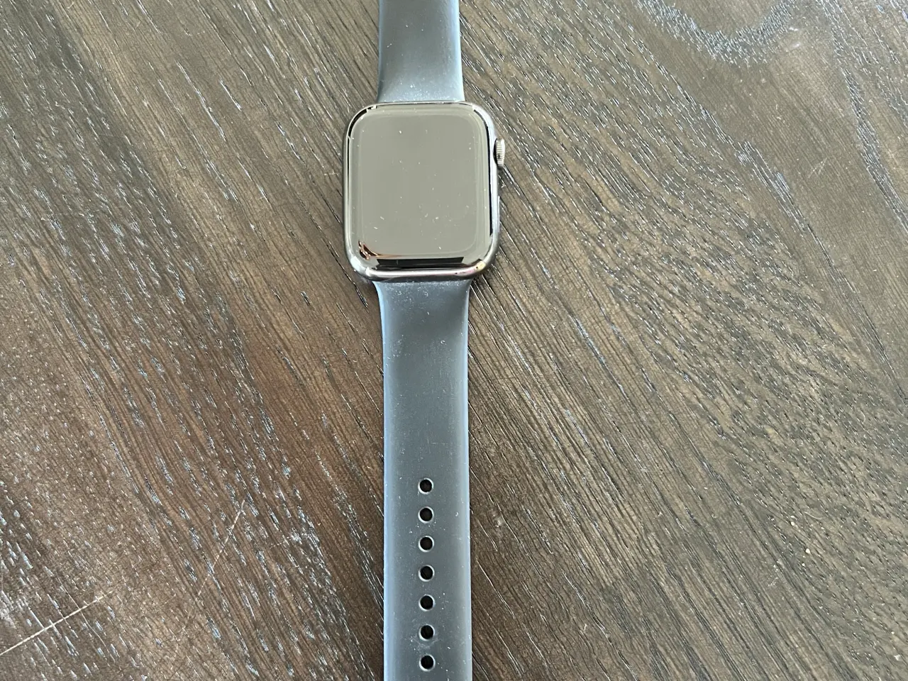 Billede 1 - Apple Watch Series 7 Stainless steel 45 MM (stort