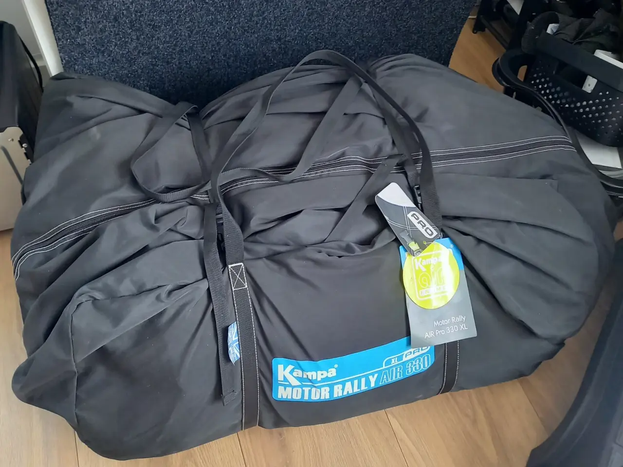 Billede 5 - Kampa motor rally air pro 330 xl Lufttelt