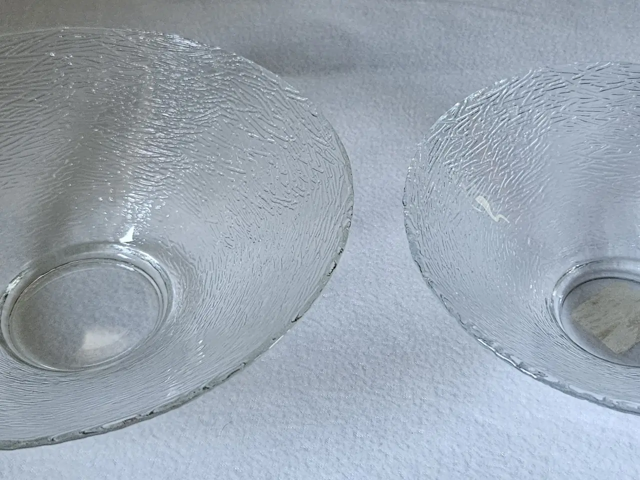 Billede 2 - Diverse Glasskåle