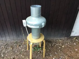 Kanalventilator
