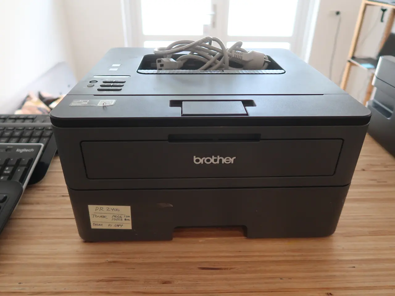 Billede 1 - Printer, Brother HL-L2370DN