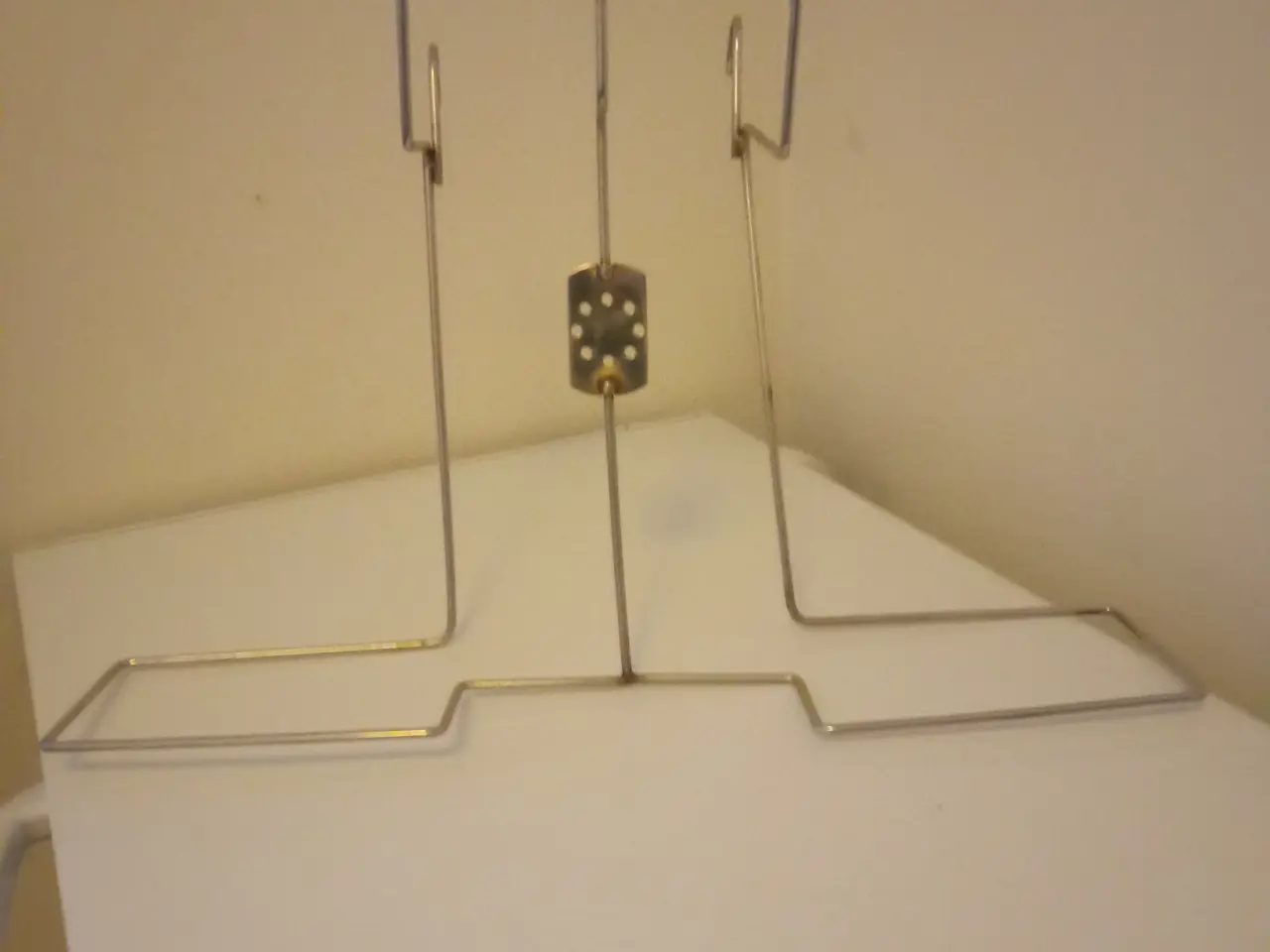 Billede 1 - Holder for hestesko redningskrans