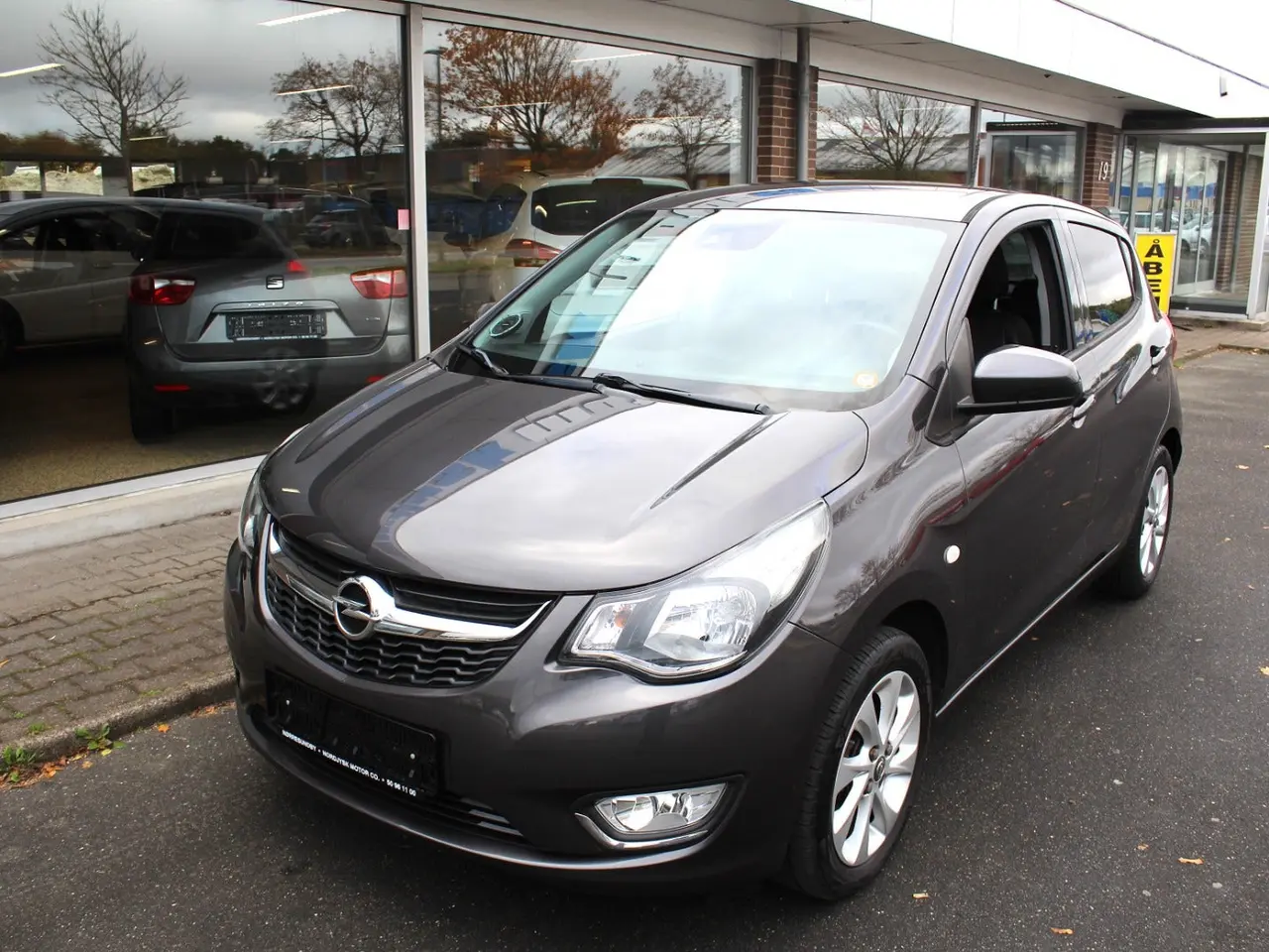 Billede 2 - Opel Karl 1,0 Cosmo