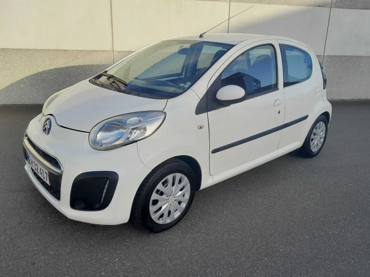 Billede 2 - Citroen c1 årg 2014 