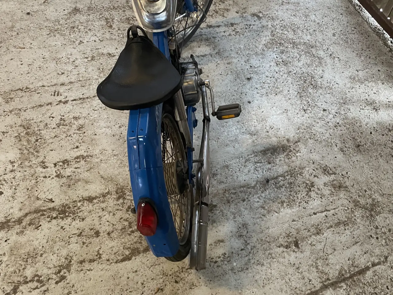Billede 8 - Puch ms50 sælges