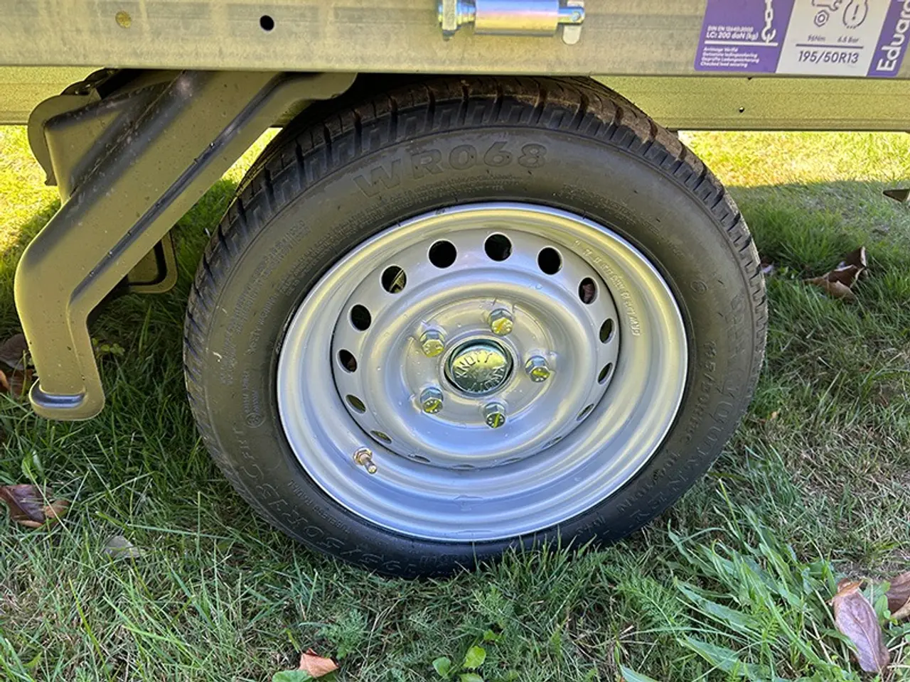 Billede 9 - EDUARD trailer 2314-1000-63