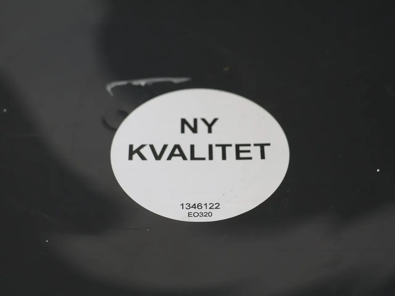 Billede 3 - 6 Stk Dyrup facade ekstra dækkende a 4,5L. 10mat