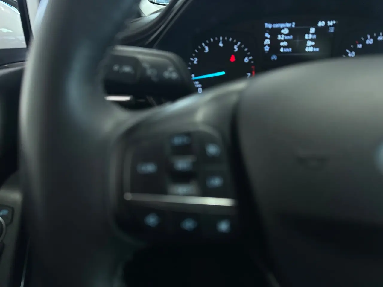 Billede 11 - Ford Fiesta 1,0 EcoBoost mHEV Titanium