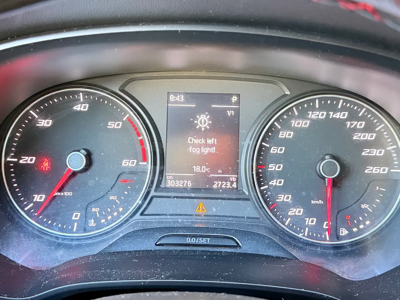 Billede 7 - 🔥 SEAT LEON ST FR 2.0 TDI 150 HK DSG 🔥