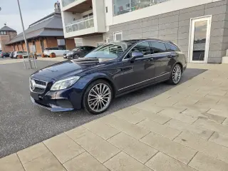 Mercedes CLS350 3,0 BlueTEC Shooting Brake aut. 4Matic