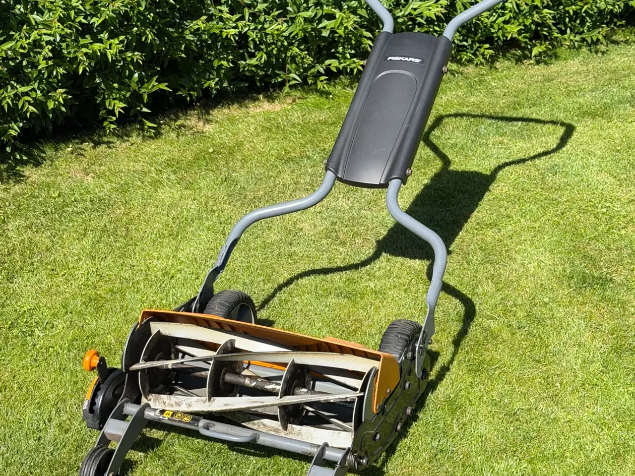 Billede 1 - Fiskars StaySharp håndskubber