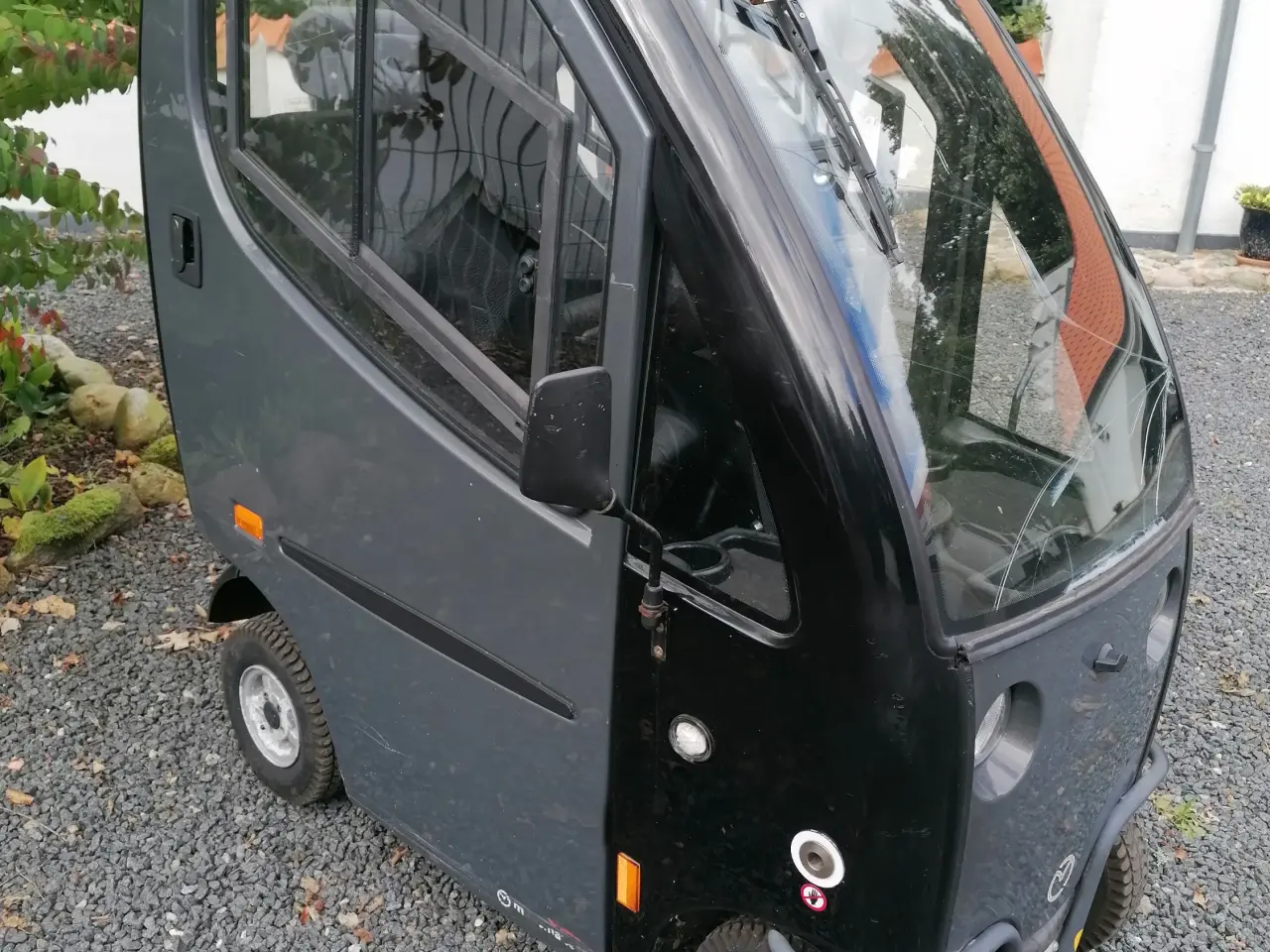 Billede 2 - MEDEMA MI El kabinescooter