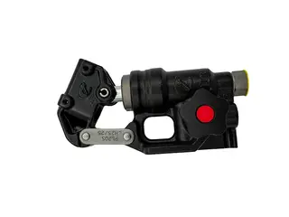 Hydraulisk håndpumpe enkelvirkende (nødpumpe)