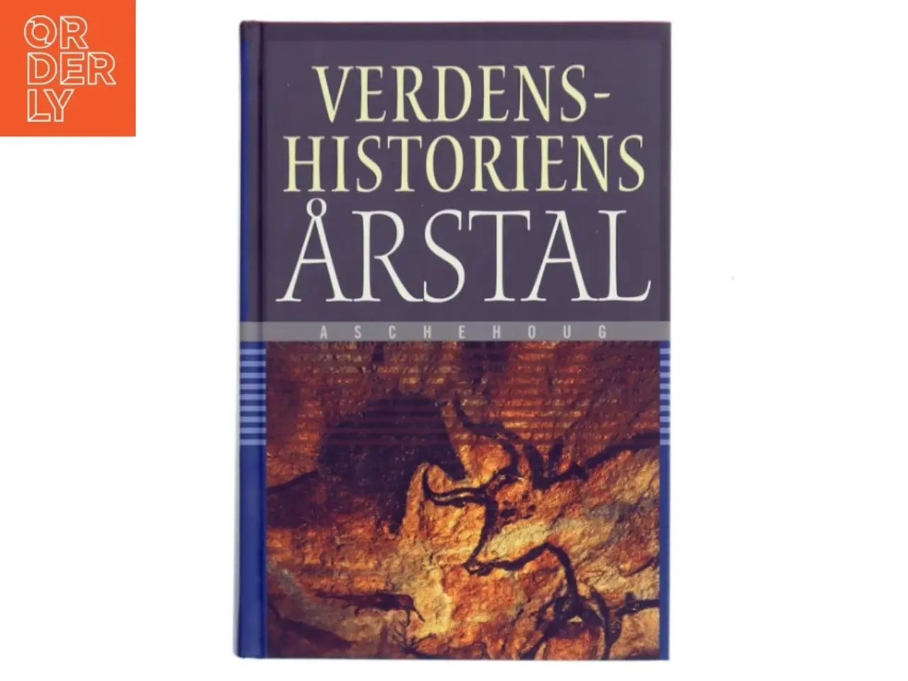 Billede 1 - Verdenshistoriens årstal (Bog)
