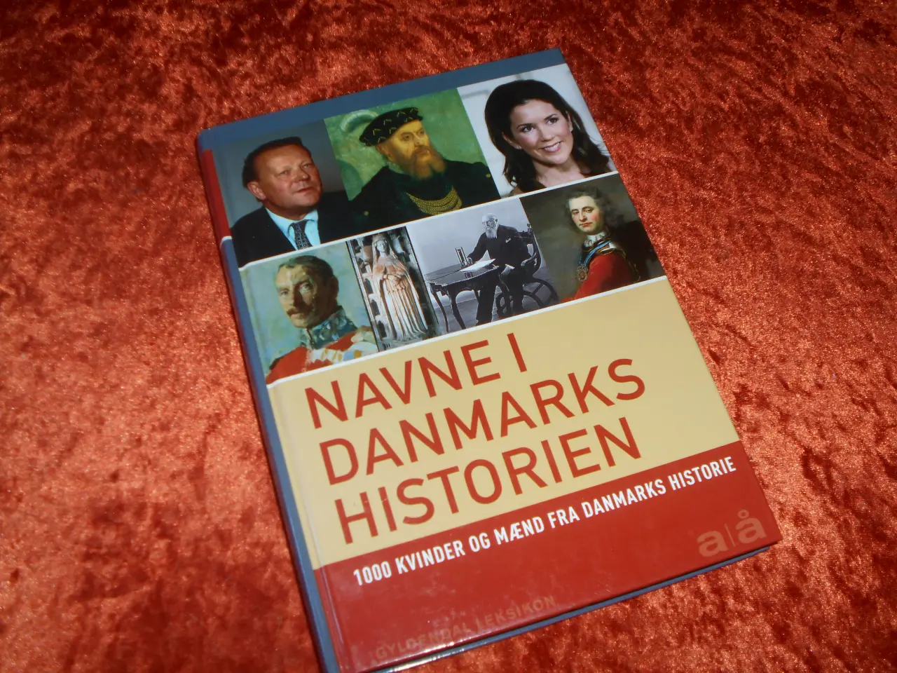 Billede 1 - Navne i Danmarkshistorien, Lars Bisgaard