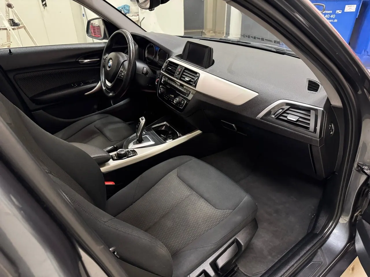 Billede 14 - BMW 118d 2,0 Advantage aut.