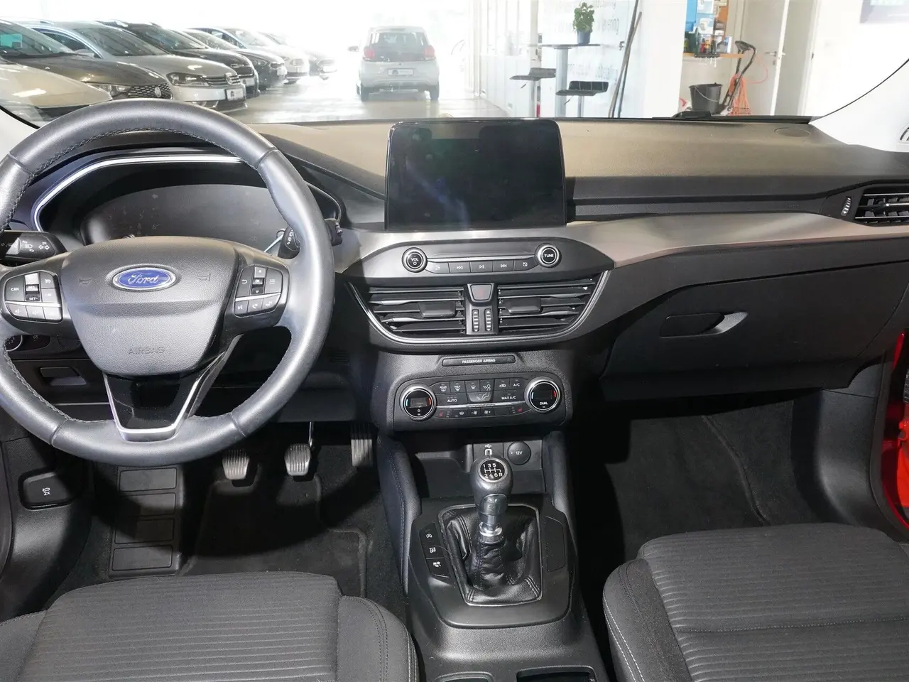 Billede 16 - Ford Focus 1,0 EcoBoost Titanium 125HK Stc 6g