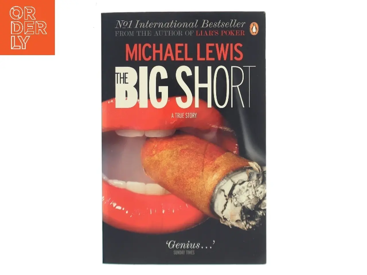 Billede 1 - The Big Short af Michael Lewis (Bog)