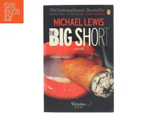 The Big Short af Michael Lewis (Bog)
