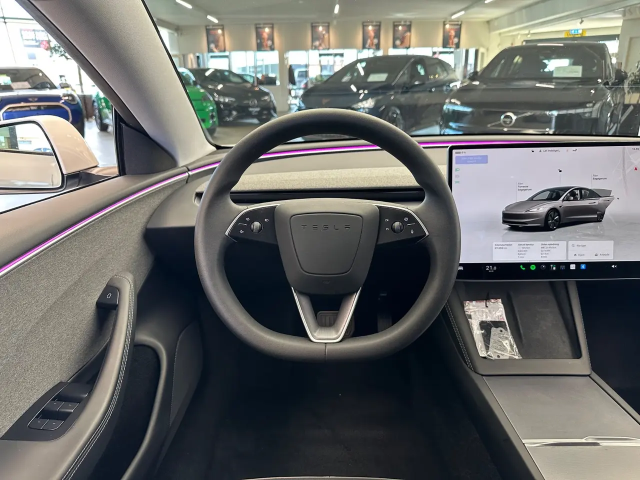 Billede 23 - Tesla Model 3 RWD