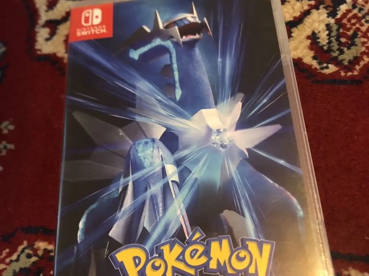 Billede 1 - Pokemon Brilliant Diamond