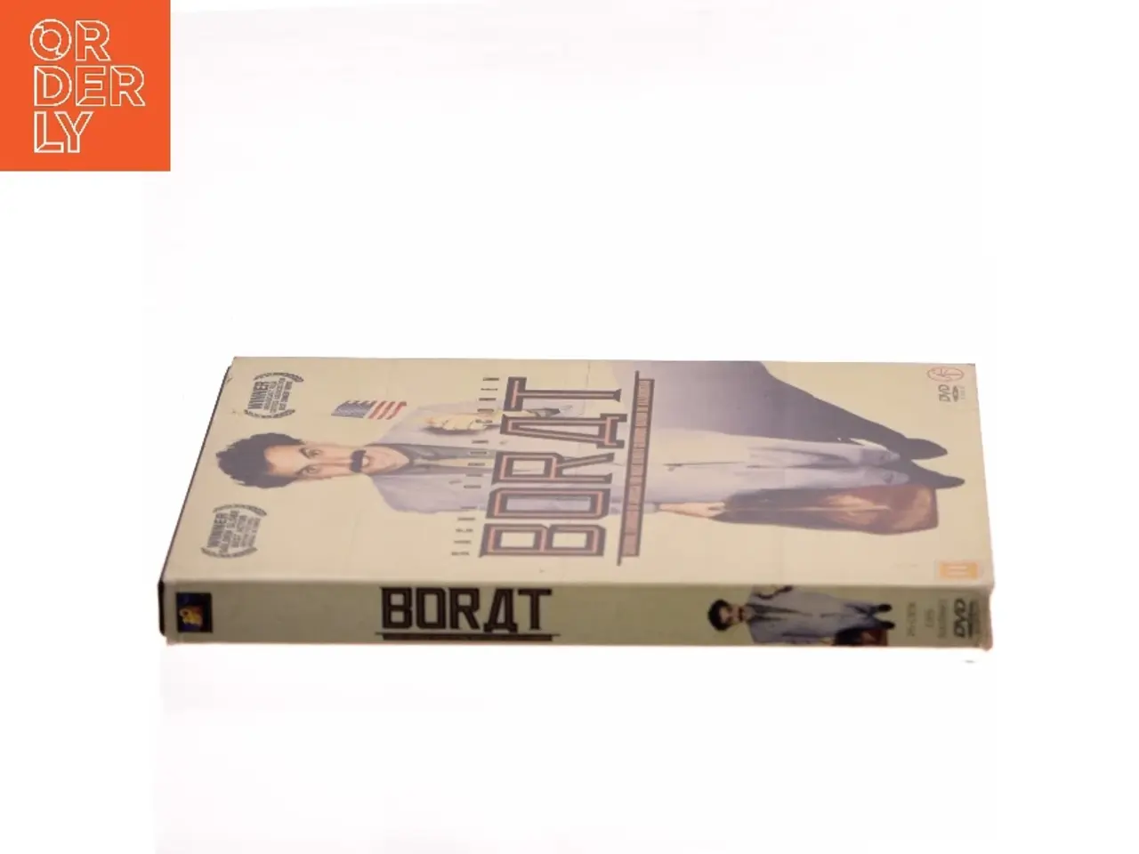 Billede 2 - Borat med Sacha Baron Cohen (DVD)