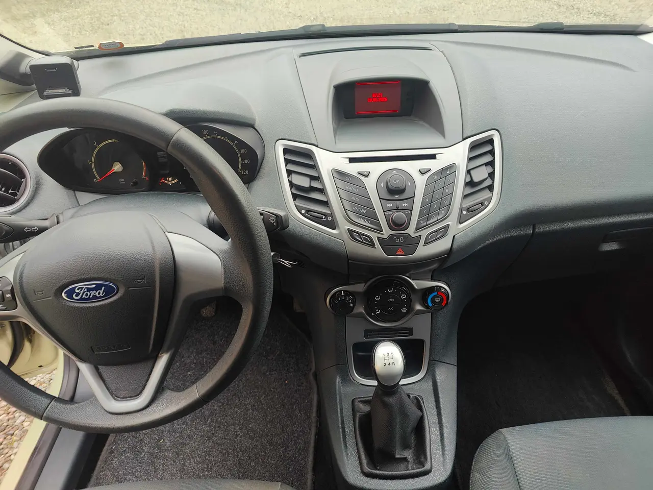Billede 5 - Ford Fiesta 1.4 diesel 