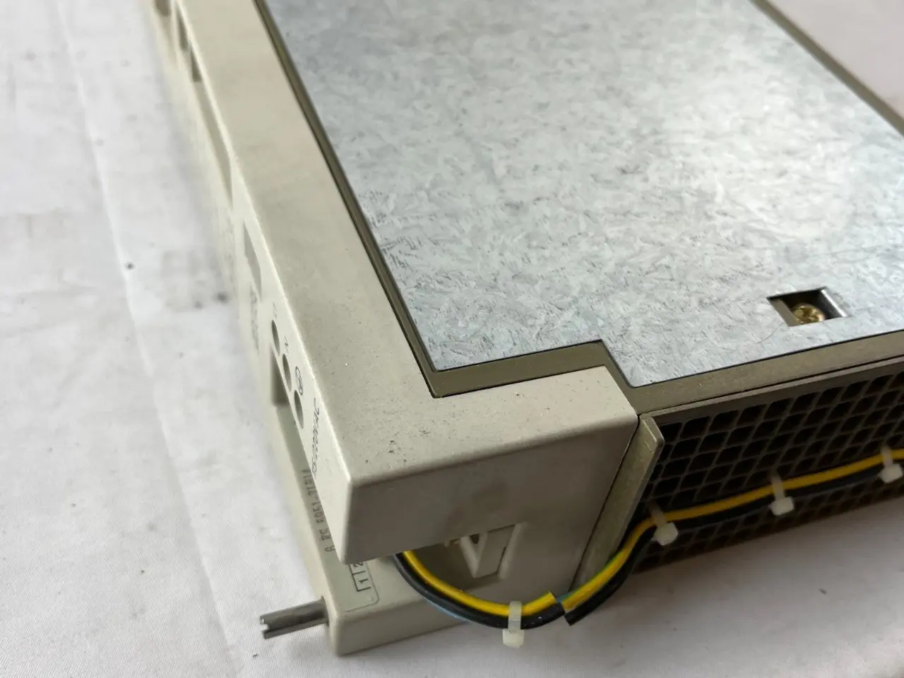 Billede 10 - Siemens SIMATIC S5 PS 3A strømforsyning 115/230V 5