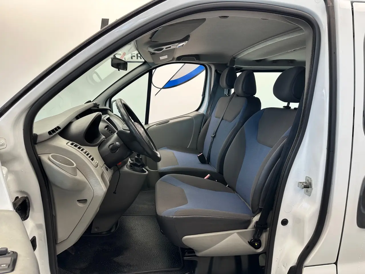 Billede 11 - Renault Trafic T27 2,0 dCi 115 L1H1 Kombi