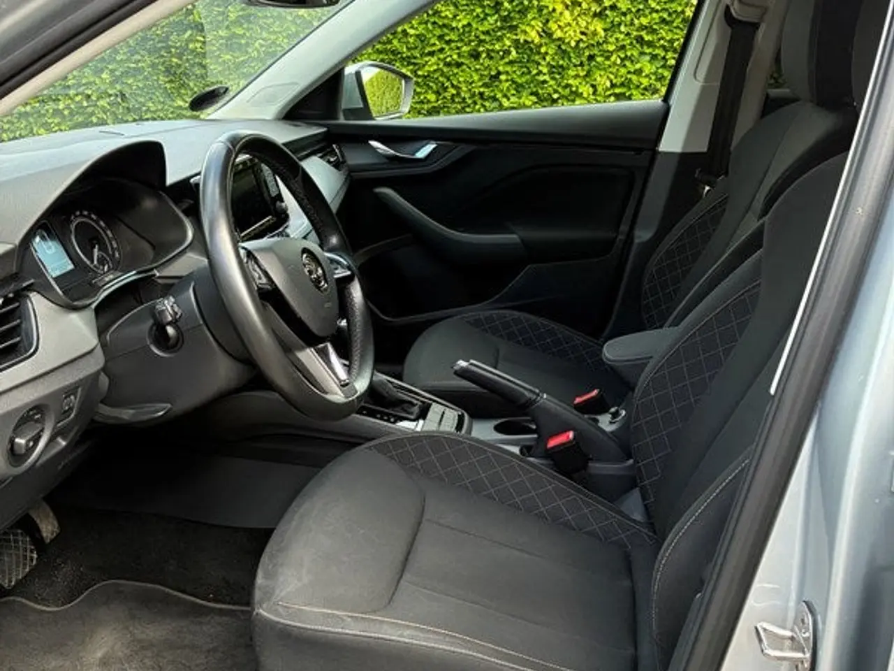 Billede 8 - Skoda Scala 1,6 TDi 115 Ambition DSG