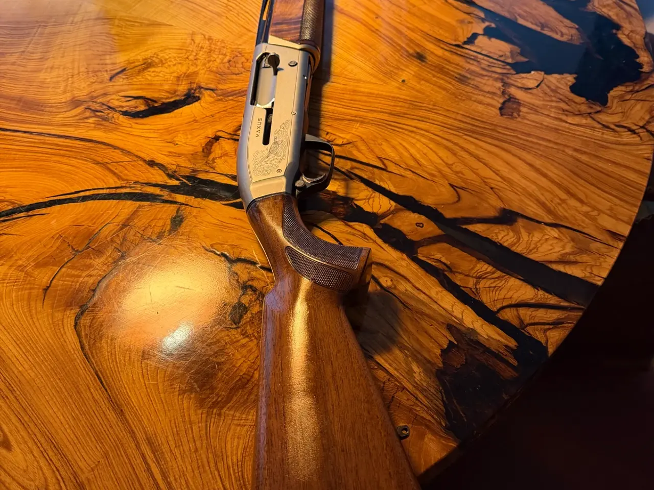 Billede 1 - Browning Maxus 1 Hunter