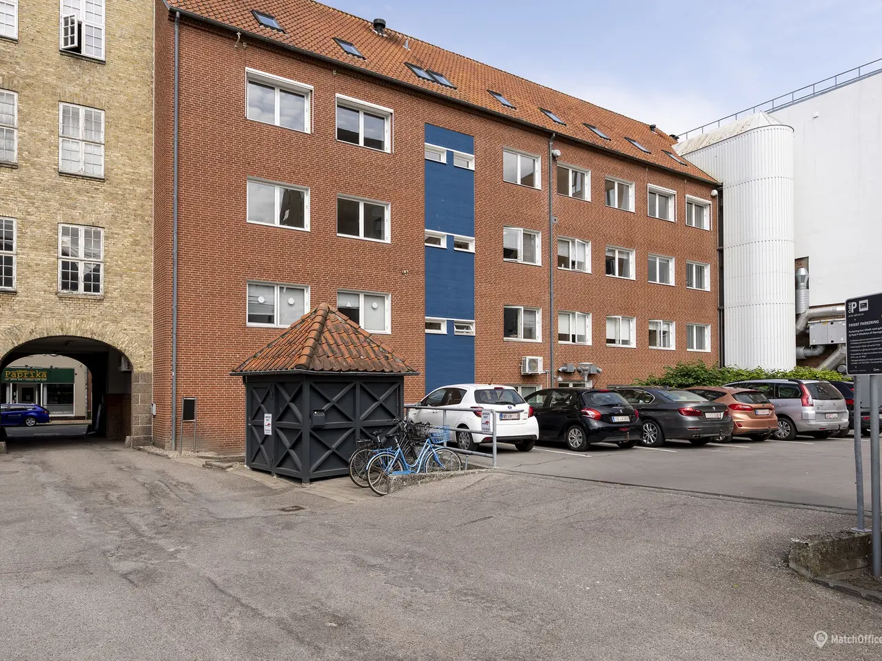Billede 9 - Eksklusivt kontorlejemål i Odense C – 100 m²