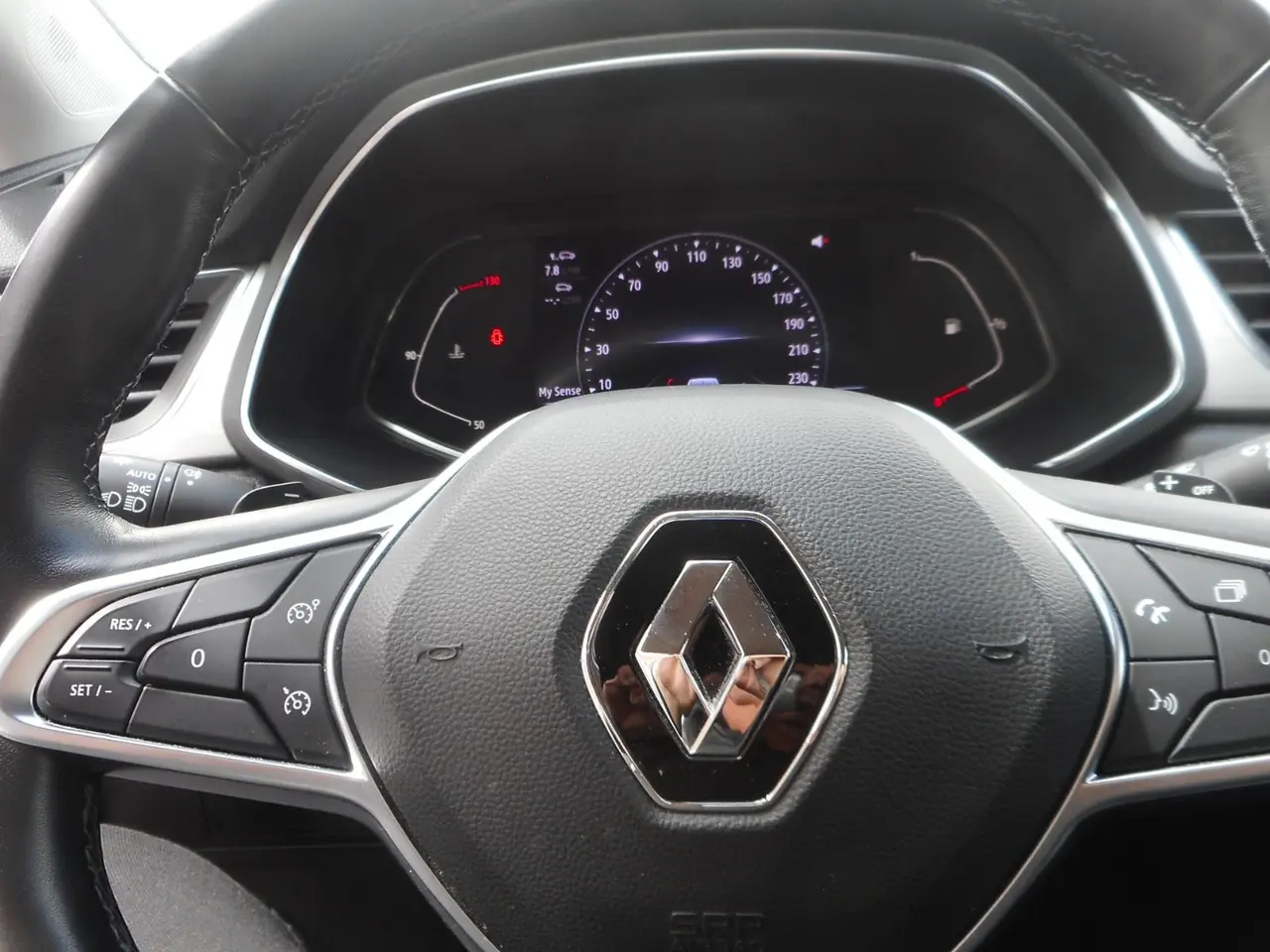Billede 11 - Renault Captur 1,3 TCe 130 Intens EDC