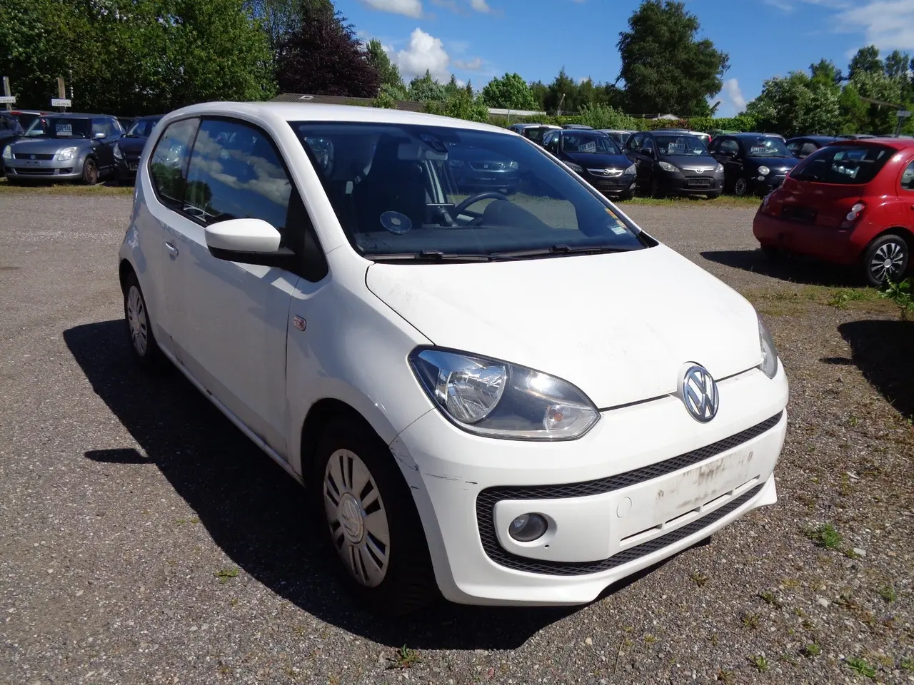 Billede 3 - VW Up! 1,0 60 Groove Up! BMT