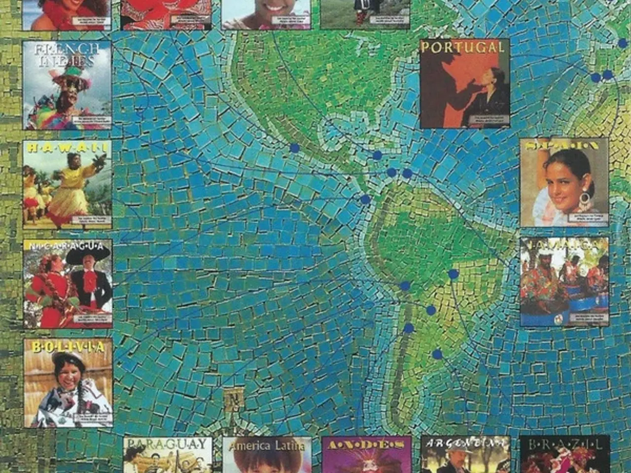 Billede 7 - Claude Neau – F▪R▪A▪N▪C▪E – CD