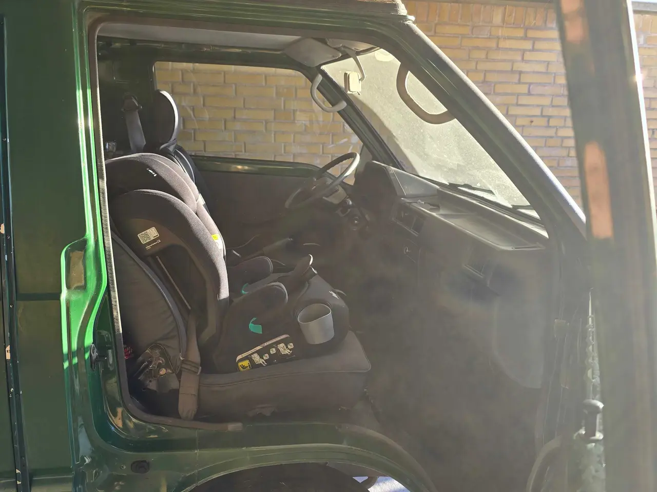 Billede 6 - Mitsubishi L300 Veteran Camper