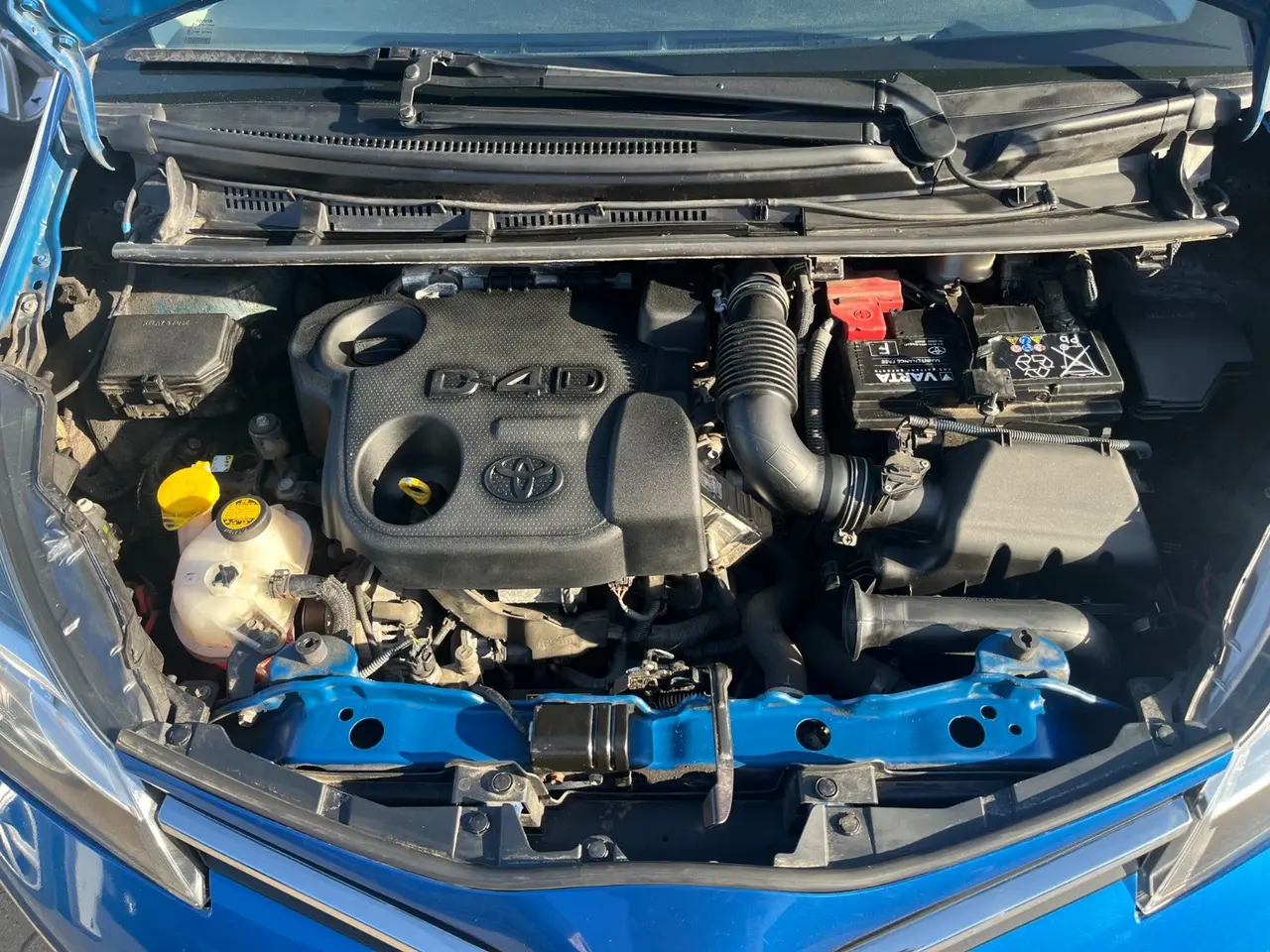 Billede 3 - Toyota Yaris 1,4 D-4D T2