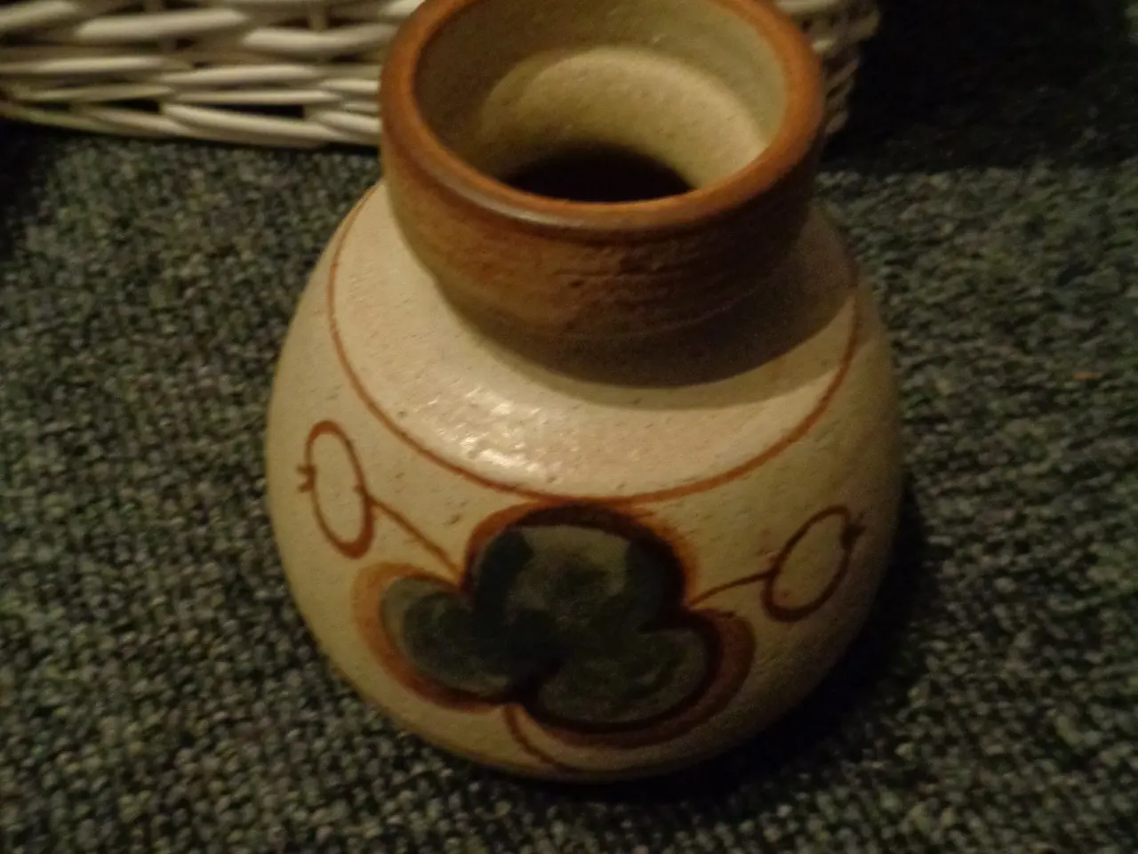 Billede 2 - Keramik vase
