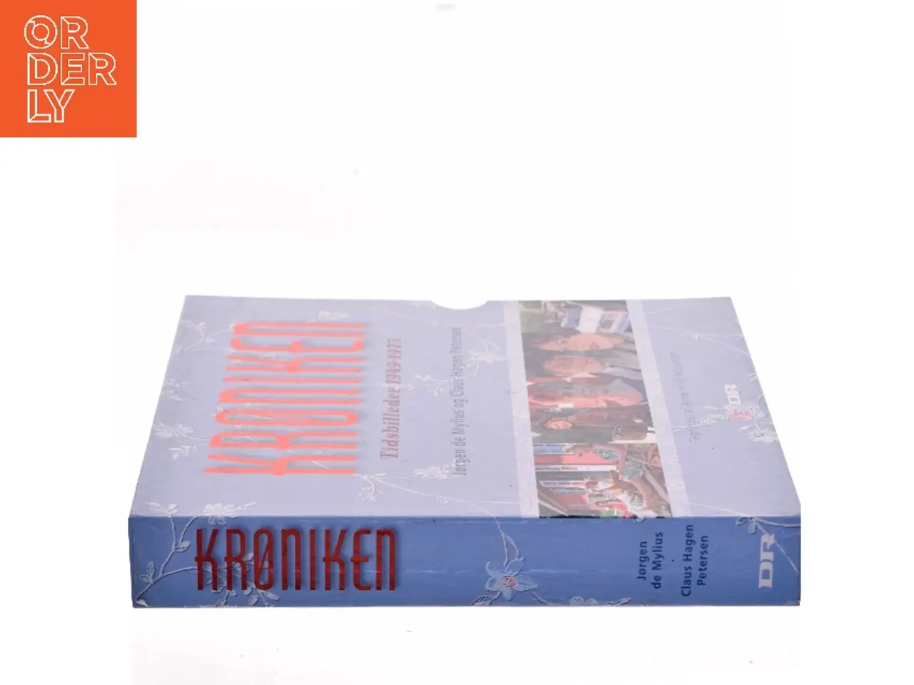 Billede 2 - Krøniken : tidsbilleder 1949-1973 (Bog)