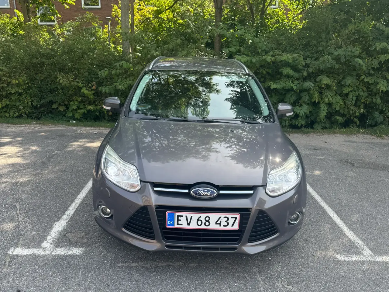 Billede 3 - Ford Focus 2.0 TDCI 163 HK Automatgear