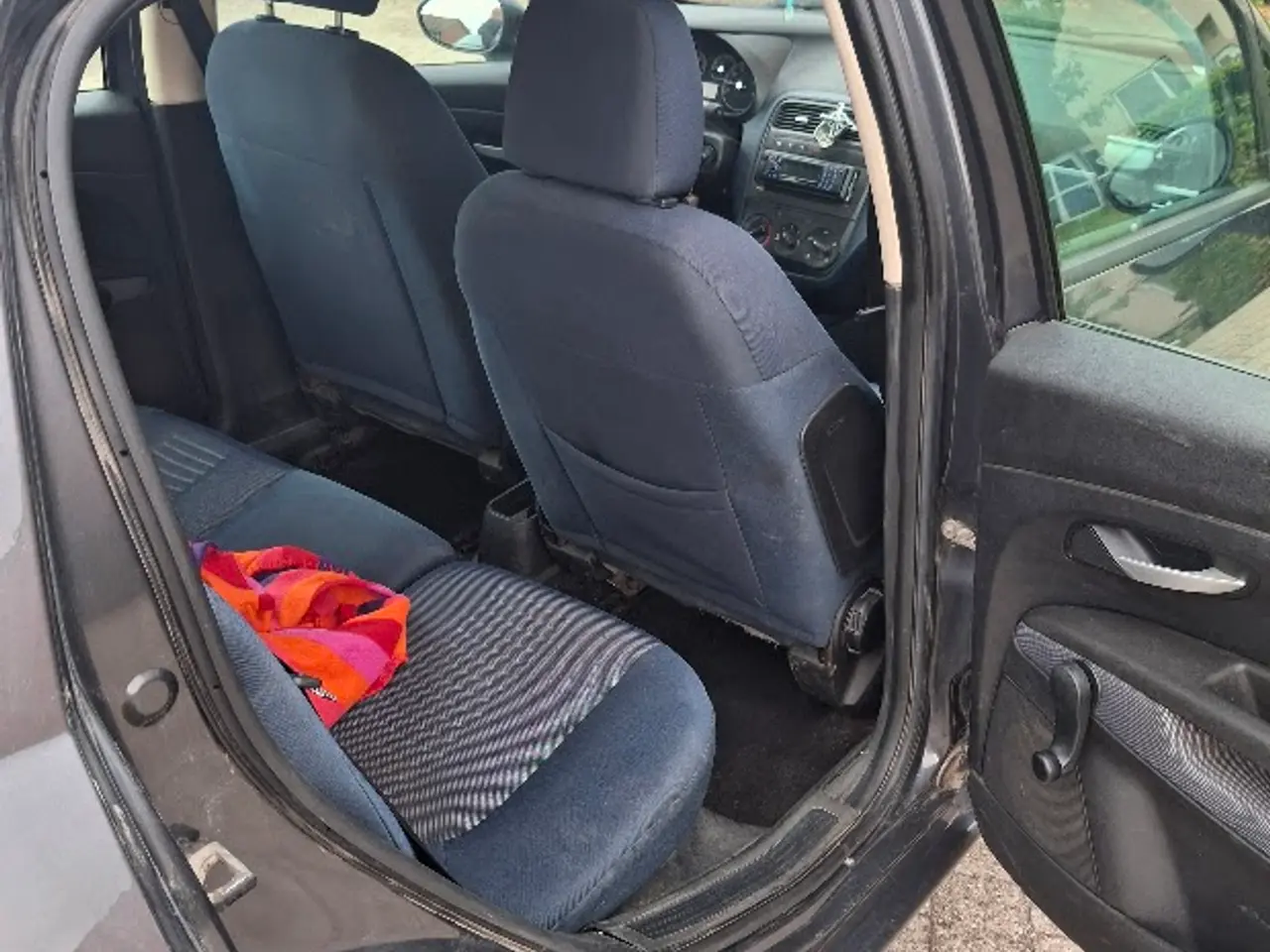 Billede 10 - Nysynet Fiat Punto 1,2