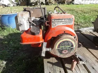 Kawasaki FA130D