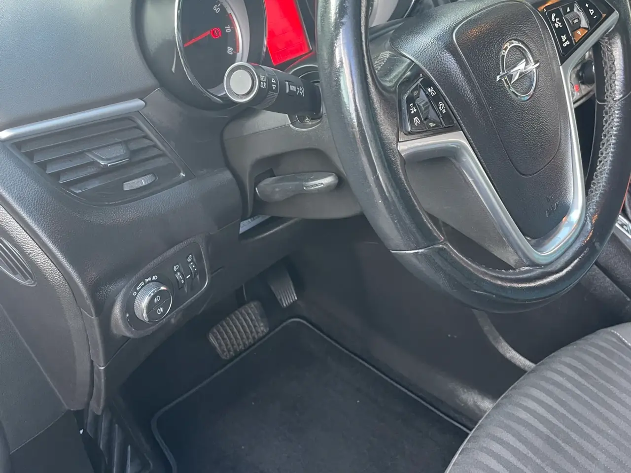 Billede 3 - Opel Zafira 2015