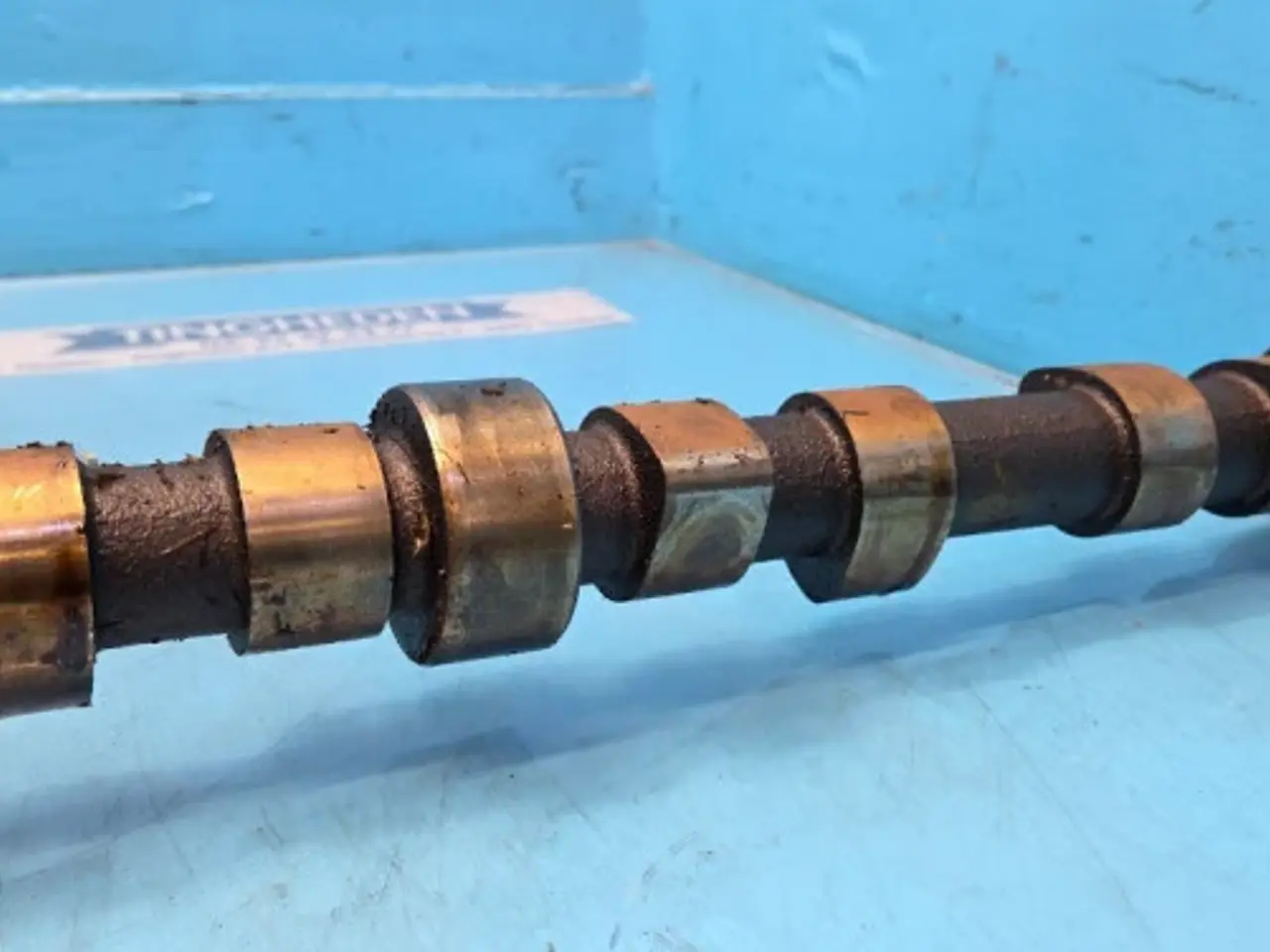 Billede 8 - John Deere 6359T Knastaksel R79345